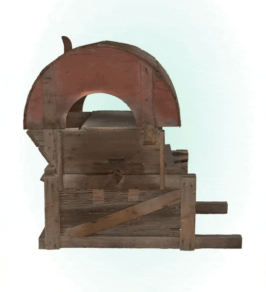 Aperçu du rendu 3D des objets